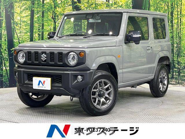 Suzuki JIMNY 2024-11 7501045-0