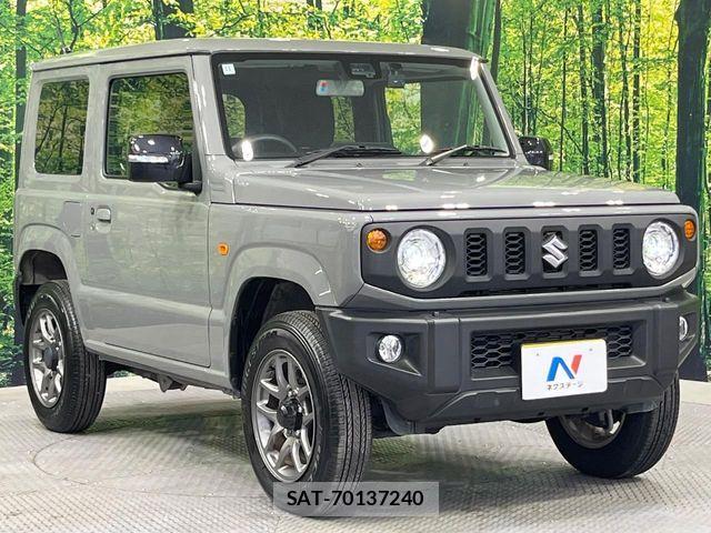 Suzuki JIMNY 2024-11 7501045-15