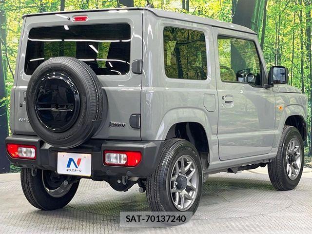 Suzuki JIMNY 2024-11 7501045-16