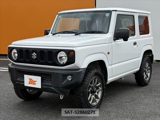 Suzuki JIMNY 2019-05 7501060-9