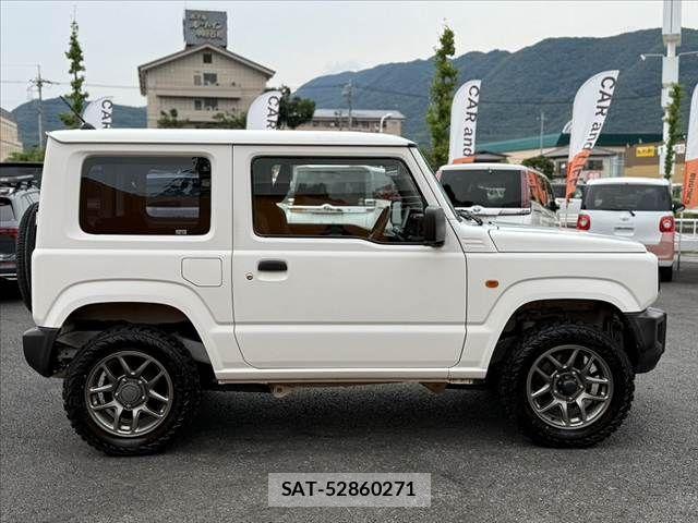 Suzuki JIMNY 2019-05 7501060-11