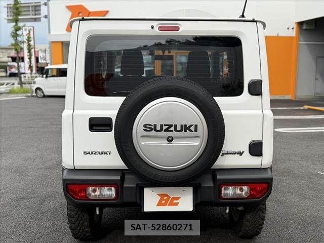 Suzuki JIMNY 2019-05 7501060-13