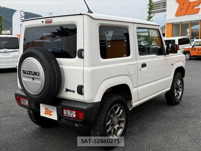 Suzuki JIMNY 2019-05 7501060-14