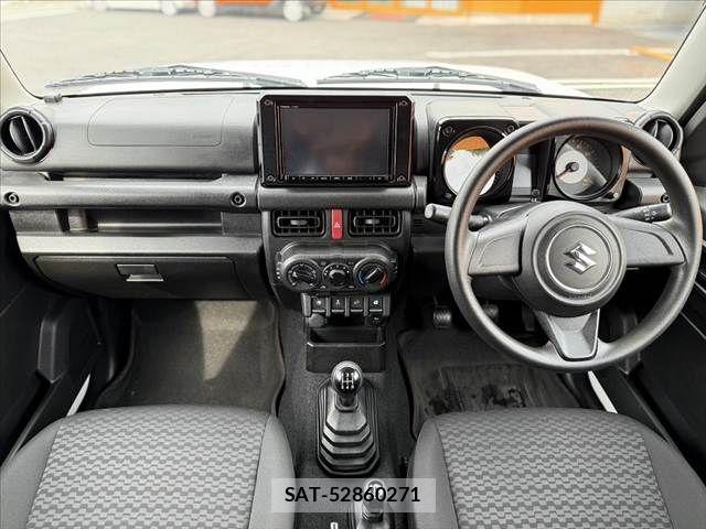 Suzuki JIMNY 2019-05 7501060-1