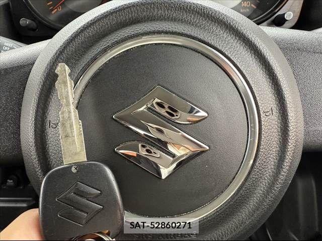 Suzuki JIMNY 2019-05 7501060-3