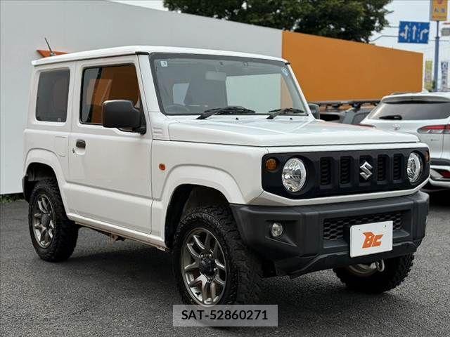 Suzuki JIMNY 2019-05 7501060-7
