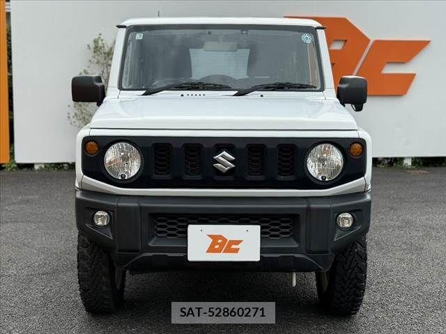 Suzuki JIMNY 2019-05 7501060-8