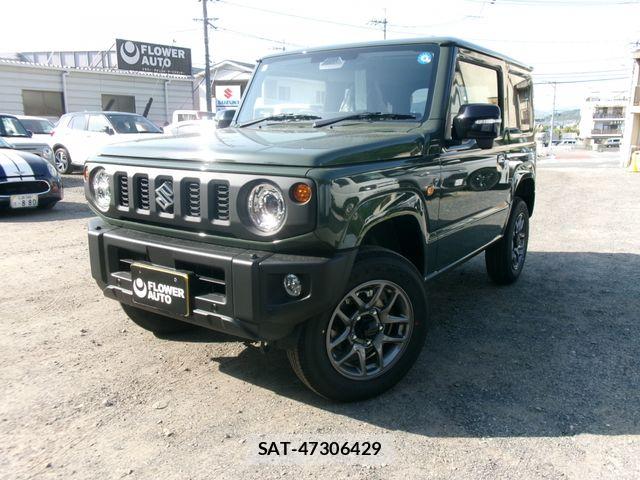 Suzuki JIMNY 2026-04 7501051-0