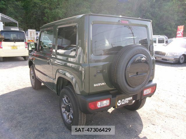 Suzuki JIMNY 2026-04 7501051-2