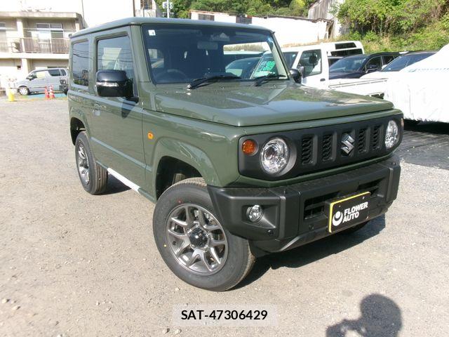 Suzuki JIMNY 2026-04 7501051-3