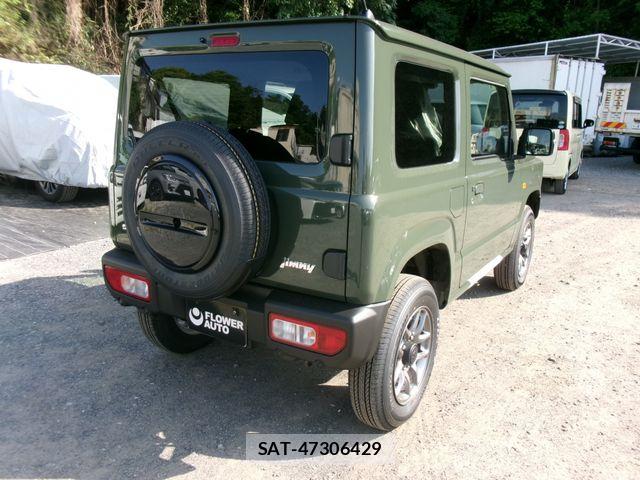 Suzuki JIMNY 2026-04 7501051-4