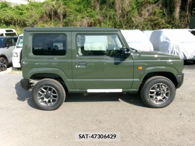 Suzuki JIMNY 2026-04 7501051-6