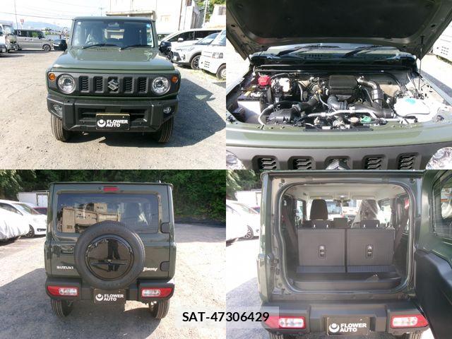 Suzuki JIMNY 2026-04 7501051-7