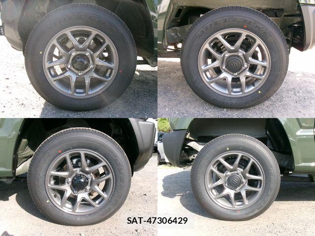 Suzuki JIMNY 2026-04 7501051-8