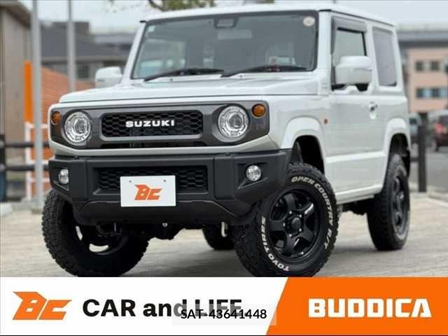 Suzuki JIMNY 2025-02 7508914-0