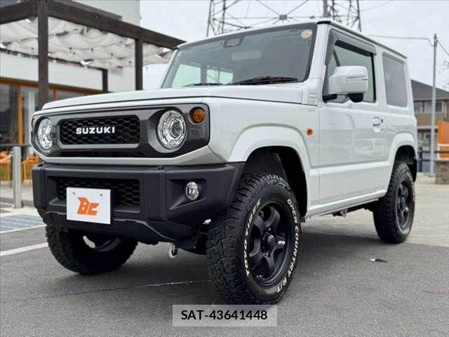 Suzuki JIMNY 2025-02 7508914-9