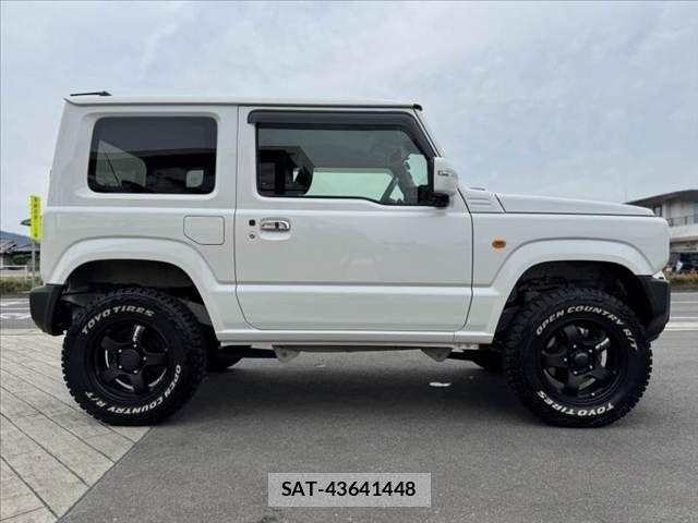 Suzuki JIMNY 2025-02 7508914-11
