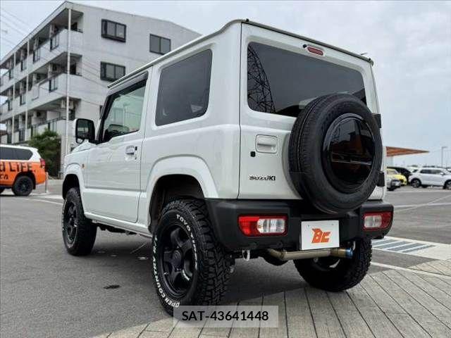 Suzuki JIMNY 2025-02 7508914-12