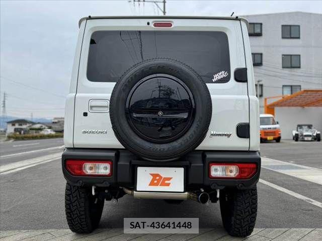 Suzuki JIMNY 2025-02 7508914-13