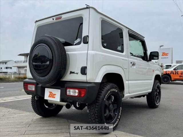 Suzuki JIMNY 2025-02 7508914-14