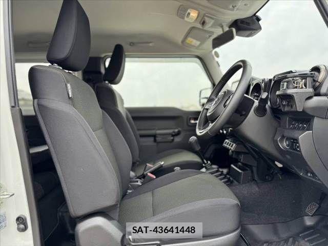 Suzuki JIMNY 2025-02 7508914-15