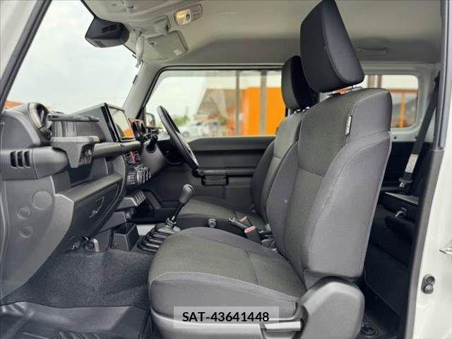 Suzuki JIMNY 2025-02 7508914-16
