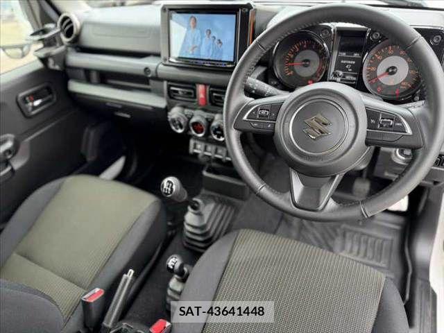 Suzuki JIMNY 2025-02 7508914-1