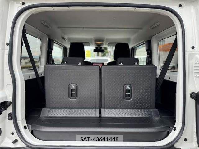 Suzuki JIMNY 2025-02 7508914-19