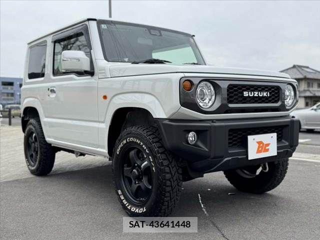 Suzuki JIMNY 2025-02 7508914-7