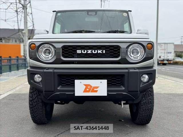 Suzuki JIMNY 2025-02 7508914-8
