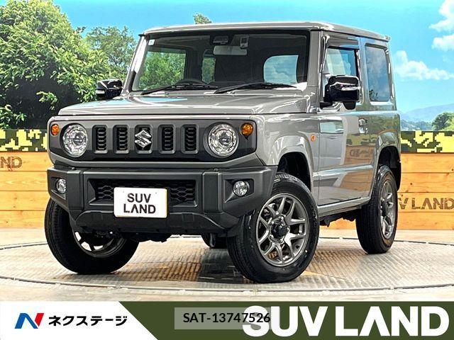Suzuki JIMNY 2024-06 7501054-0