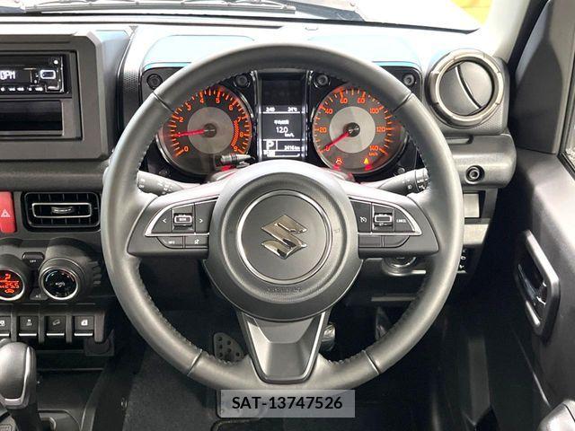 Suzuki JIMNY 2024-06 7501054-9