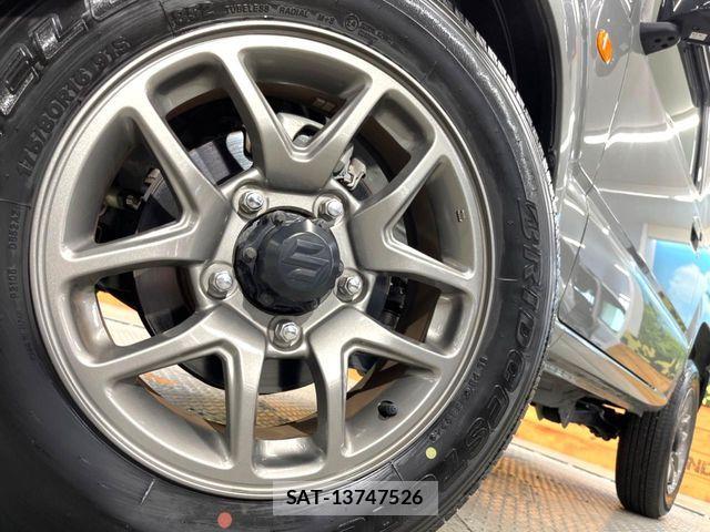Suzuki JIMNY 2024-06 7501054-11
