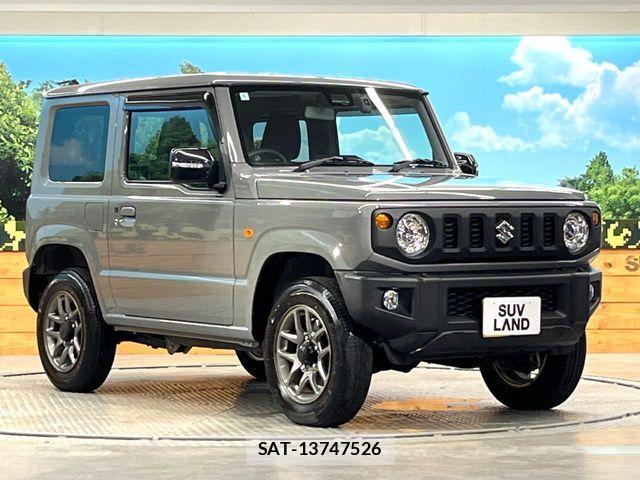 Suzuki JIMNY 2024-06 7501054-14