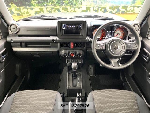 Suzuki JIMNY 2024-06 7501054-1