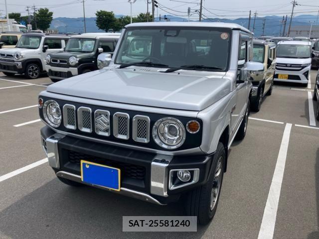 Suzuki JIMNY 2018-07 7501059-0