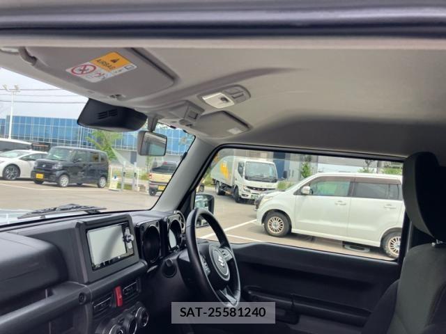 Suzuki JIMNY 2018-07 7501059-9