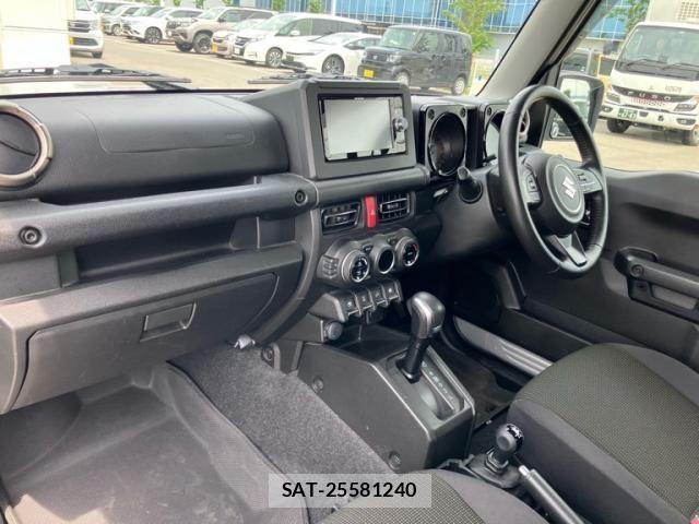 Suzuki JIMNY 2018-07 7501059-10