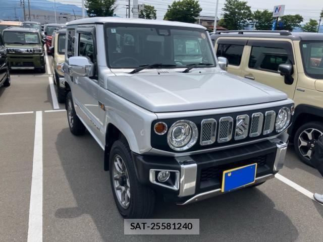 Suzuki JIMNY 2018-07 7501059-1