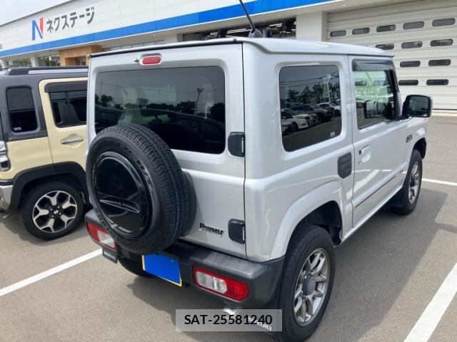 Suzuki JIMNY 2018-07 7501059-3