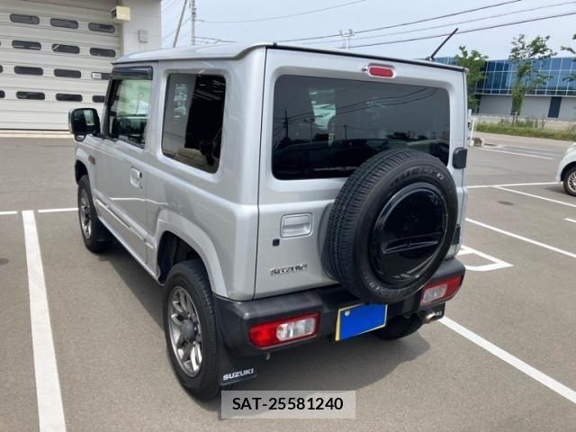 Suzuki JIMNY 2018-07 7501059-4