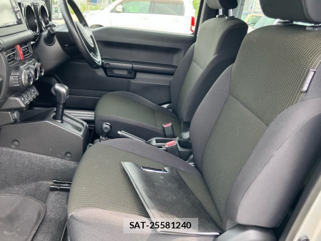 Suzuki JIMNY 2018-07 7501059-6