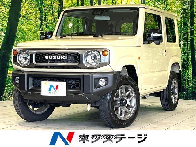 Suzuki JIMNY 2023-08 7501057-0