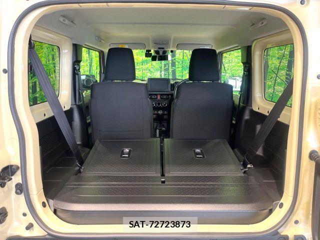 Suzuki JIMNY 2023-08 7501057-9