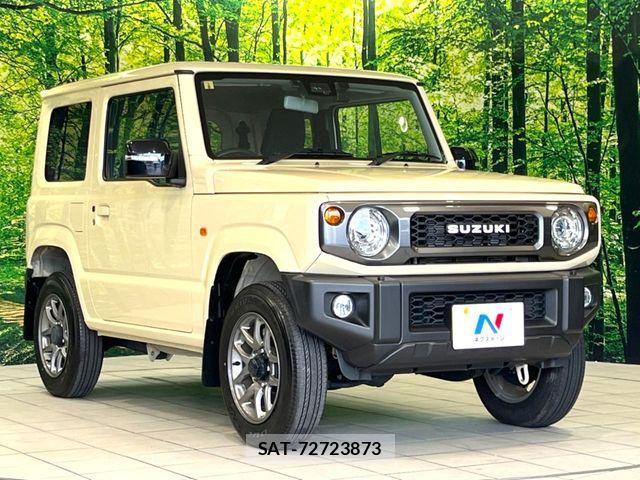 Suzuki JIMNY 2023-08 7501057-15