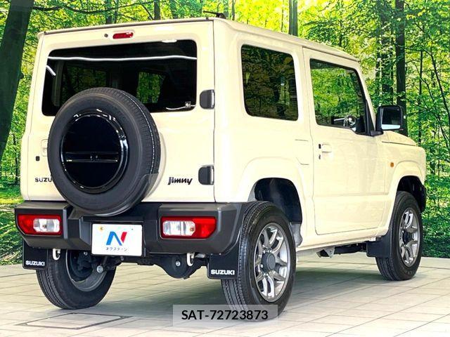 Suzuki JIMNY 2023-08 7501057-16