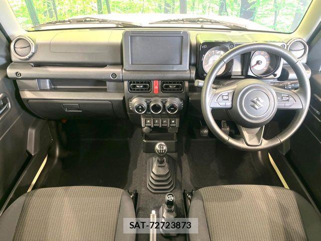 Suzuki JIMNY 2023-08 7501057-1
