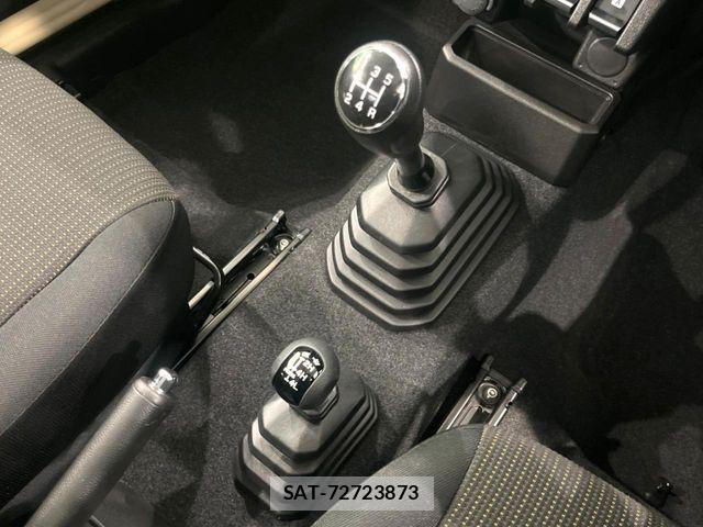 Suzuki JIMNY 2023-08 7501057-2