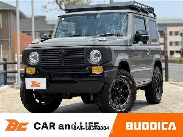 Suzuki JIMNY 2024-10 7501049-0