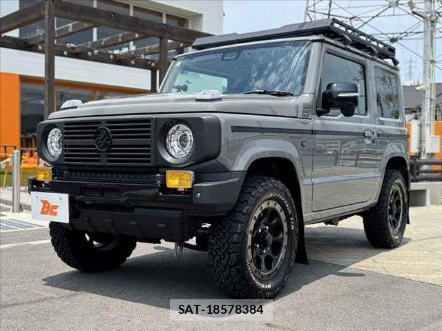 Suzuki JIMNY 2024-10 7501049-9